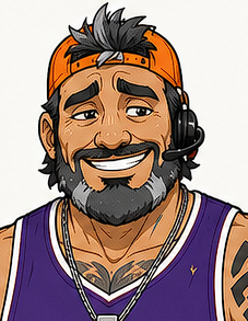 Ryan portrait